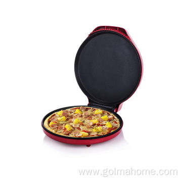 electric pizza oven pizza maker with timer